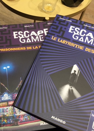 Atelier Escape Game, Vacances en famille, Loisirs-créativité
